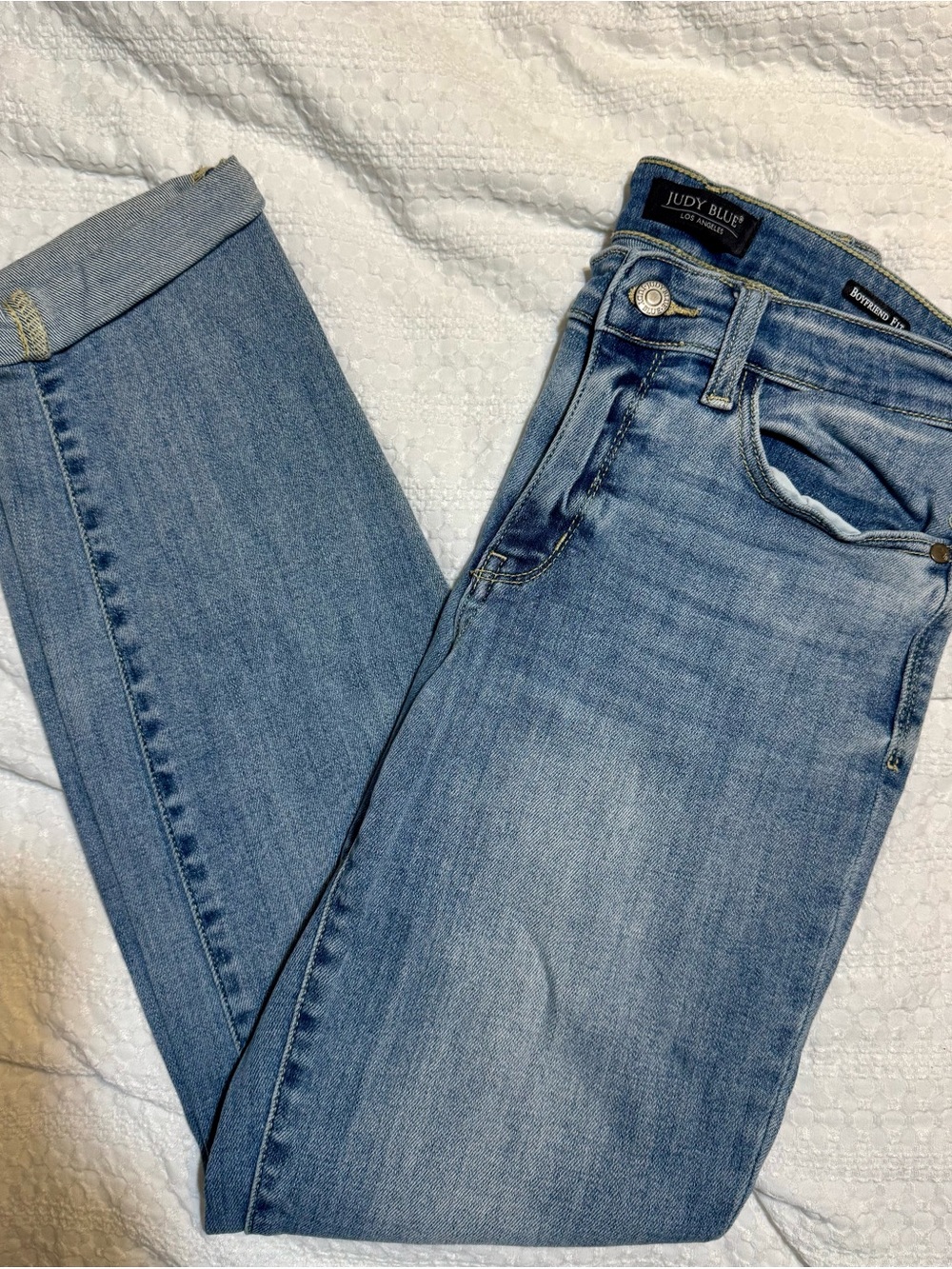 Judy Blue Light Wash Women’s Jeans
